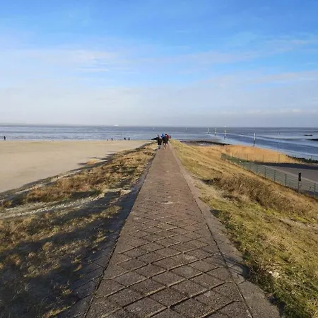 Strandmensch Holiday home *