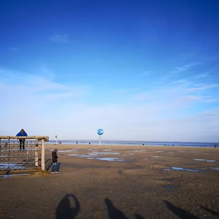 Strandmensch * Dornum