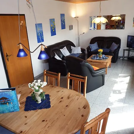 Strandmensch Holiday home