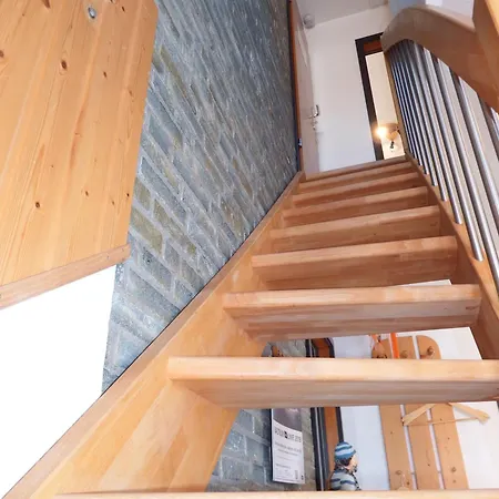 Strandmensch Holiday home Dornum