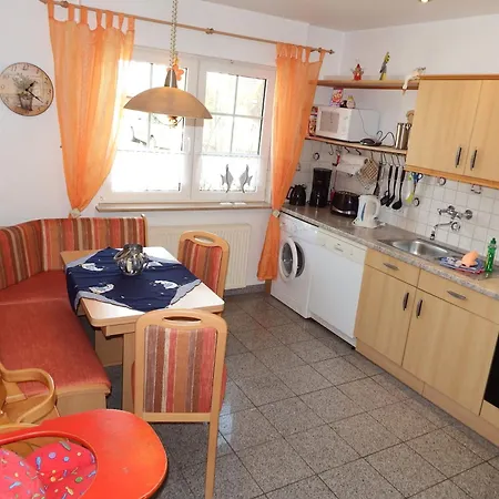 Holiday home Strandmensch