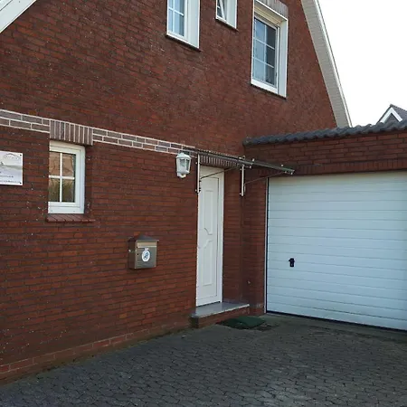 Strandmensch Holiday home